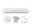 Body Pillow Support Long Pillow Bamboo Cover Memory Foam Luxdream