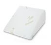 Cool Gel Wedge Pillow Memory Foam Back Support Cushion Antibacterial Luxdream