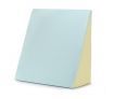 Cool Gel Wedge Pillow Memory Foam Back Support Cushion Antibacterial Luxdream