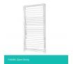 300W 3-Tier Heated Electric Clothes Towel Drying Rack Foldable