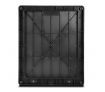2-Way Lockable Pet Dog Cat Door Security Brushy Flap Large Size