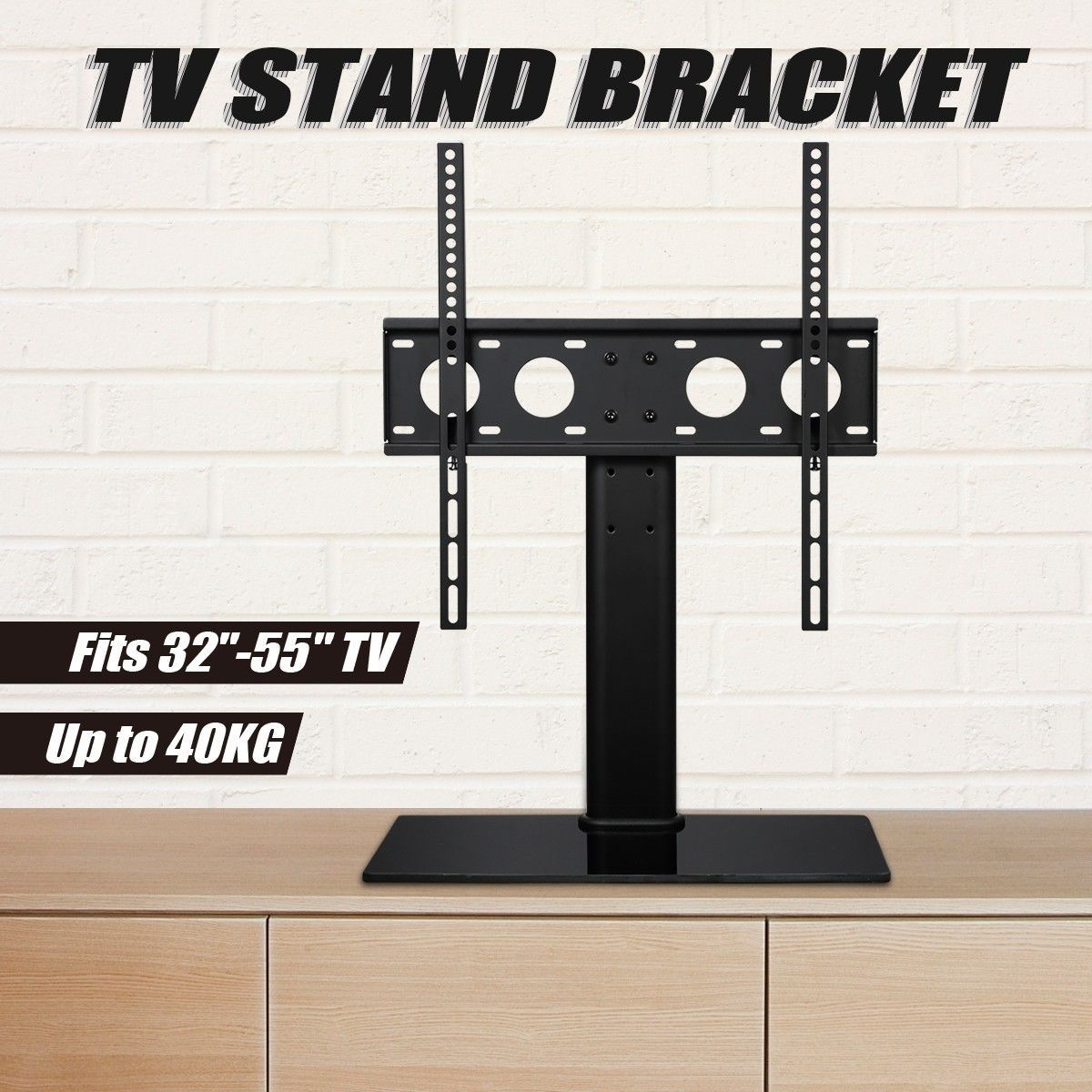 TV Bracket Stand 32"-55" Table / Desktop VESA