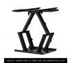 Tilt TV Wall Mount Bracket 23-55"
