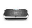 Genki Silver Whole Body Vibration Machine Platform Square Shape
