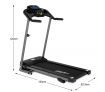 Genki Foldable Electric Treadmill