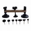 7Pcs Car Bridge Dent Puller Remover Repair Hand Tool Kit