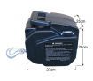 Heavy Duty Electric Boat Winch - 3500LBS