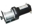 Heavy Duty Electric ATV Winch with Remote Control - 2000LBS/907KG