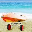 Kayak Collapsible Trolley - NEW