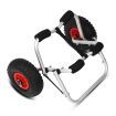 Kayak Trolley with Kickstand