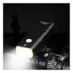WHEEL UP Usb Rechargeable Bike Light Cycling Led Light Flashlight Torch Headlight