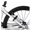 ROCKBROS Cycling Bike Rotating Light Holder LED Front Flashlight Lamp Pump Handlebar Holder