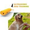 Training Device With Led 3 In 1 Anti Barking Stop Bark Ultrasonic Dog Repeller