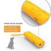 Training Device With Led 3 In 1 Anti Barking Stop Bark Ultrasonic Dog Repeller