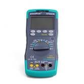 Lcd Digital Multimeter DC AC Voltage Current Temperature Meaurement Auto Range