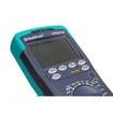 Lcd Digital Multimeter DC AC Voltage Current Temperature Meaurement Auto Range