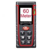 Laser Distance Meter 60M Rangefinder Laser Tape Range Finder