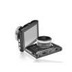 3" Full HD 1080P Car DVR CCTV Dash Camera G-sensor Vehicle Video Cam Recorder