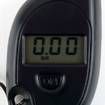 Mini Keychain LCD Digital Tire Air Pressure Gauge For Car Auto Motorcycle