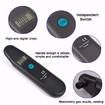 Digital LCD Display Accuracy Wheel Tire Air Pressure Gauge Tyre Tester