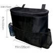 Auto Car Seat Organizer Holder Multi-Pocket Travel Storage Bag Hanger Back