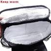 Auto Car Seat Organizer Holder Multi-Pocket Travel Storage Bag Hanger Back