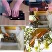 Glass Bottle DIY Cutter Wine Bottles Jar Cutting Machine Recycle Tool Set