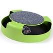 Motion Kitten Cat Toy Catch The Mouse Chase Interactive Cat Training Scratchpad