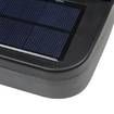 Solar Sun Powered Power Window Fan Ventilator Auto Cool Air Vent For Car Vehicle
