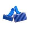 Pet Dog Cat Grooming Self Cleaning Slicker Brush Comb Shedding Tool Hair Fur