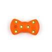 LED Pet Dog Cat Collar Charm Id Tag with Ultrasonic flea function Flash Or Glow Modes