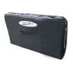 Genki Portable 3-Section Massage Table Chair Bed Foldable with Carry Bag - High Density Foam - Blue