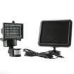 60 LED Ultra Bright Solar Light Motion Detection Sensor Security Garden Flood