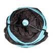 Pet Cat Tunnel 3 Way 4 Hole Rabbit Kitten Play Fun Toy Folding Tent With Ball