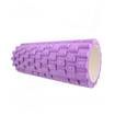Foam Roller Grid EVA 33x14cm Physio Pilates Yoga Gym Exercise Trigger Point