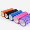 Foam Roller Grid EVA 33x14cm Physio Pilates Yoga Gym Exercise Trigger Point