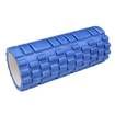 Foam Roller Grid EVA 33x14cm Physio Pilates Yoga Gym Exercise Trigger Point