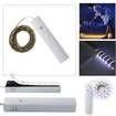 60-LED PIR Motion Sensor Night LED Light Strip for Wardrobe Closet Cabinet Light