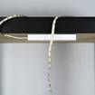 60-LED PIR Motion Sensor Night LED Light Strip for Wardrobe Closet Cabinet Light