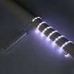 60-LED PIR Motion Sensor Night LED Light Strip for Wardrobe Closet Cabinet Light