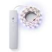 60-LED PIR Motion Sensor Night LED Light Strip for Wardrobe Closet Cabinet Light