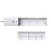 60-LED PIR Motion Sensor Night LED Light Strip for Wardrobe Closet Cabinet Light