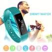 Waterproof Bluetooth Smart Watch Bracelet Sports Fitness Tracker