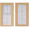 100PCS Waste Bags For Hands Free Dogs Clip