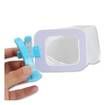 100PCS Waste Bags For Hands Free Dogs Clip