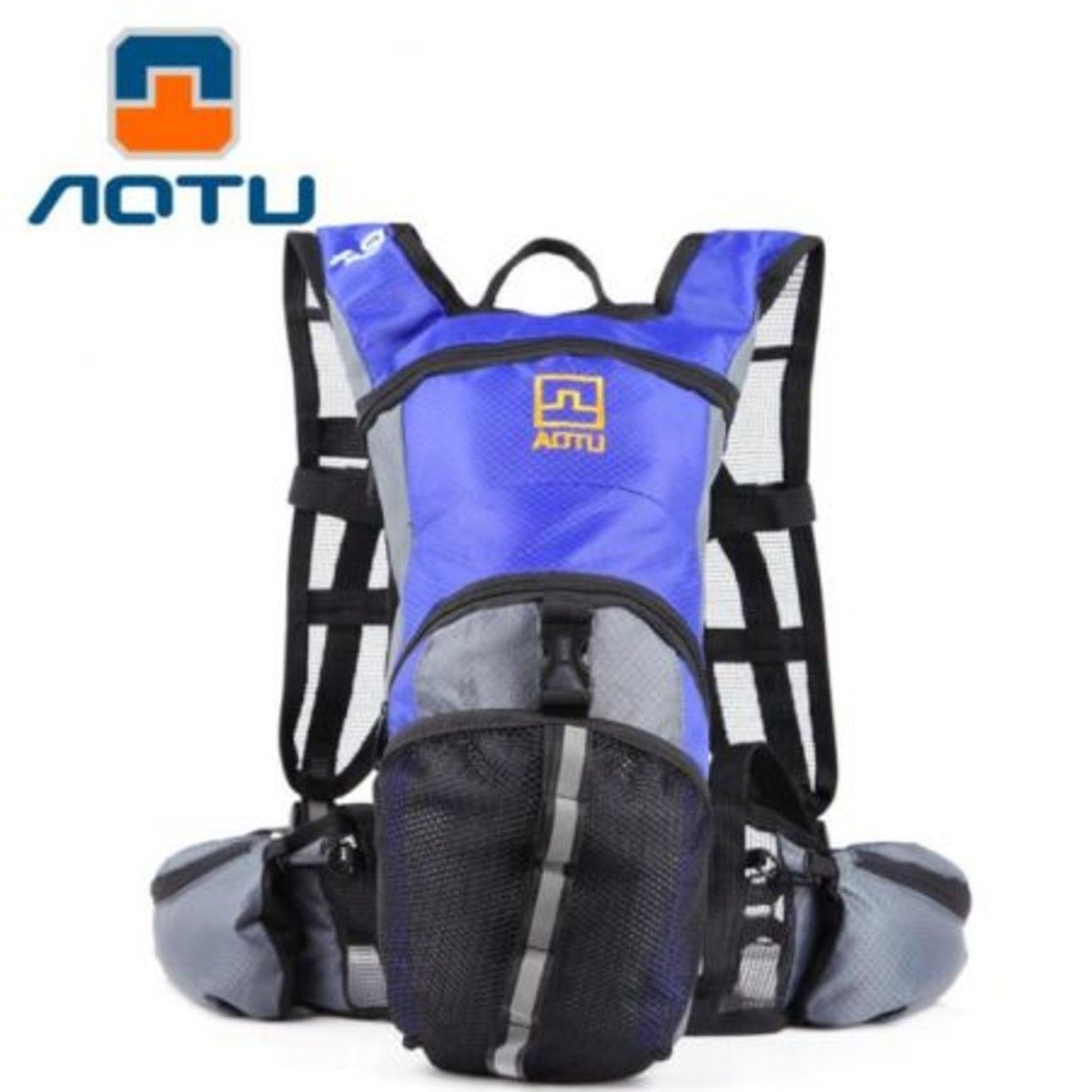 13L Outdoor Hiking Camping Cycling Sports Backpack Nylon Waterproof Water Bag
