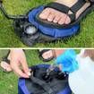 11L Camp Shower Water Bag Portable Inflatable Bath Pack Car Washing Pressure Faucet