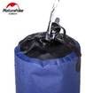 11L Camp Shower Water Bag Portable Inflatable Bath Pack Car Washing Pressure Faucet