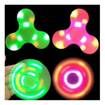 Fidget Hand Spinner Luminous And Bluetooth Music Finger Spinners