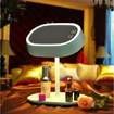 Creative Rechargeable LED Makeup Mirror Night Lamp